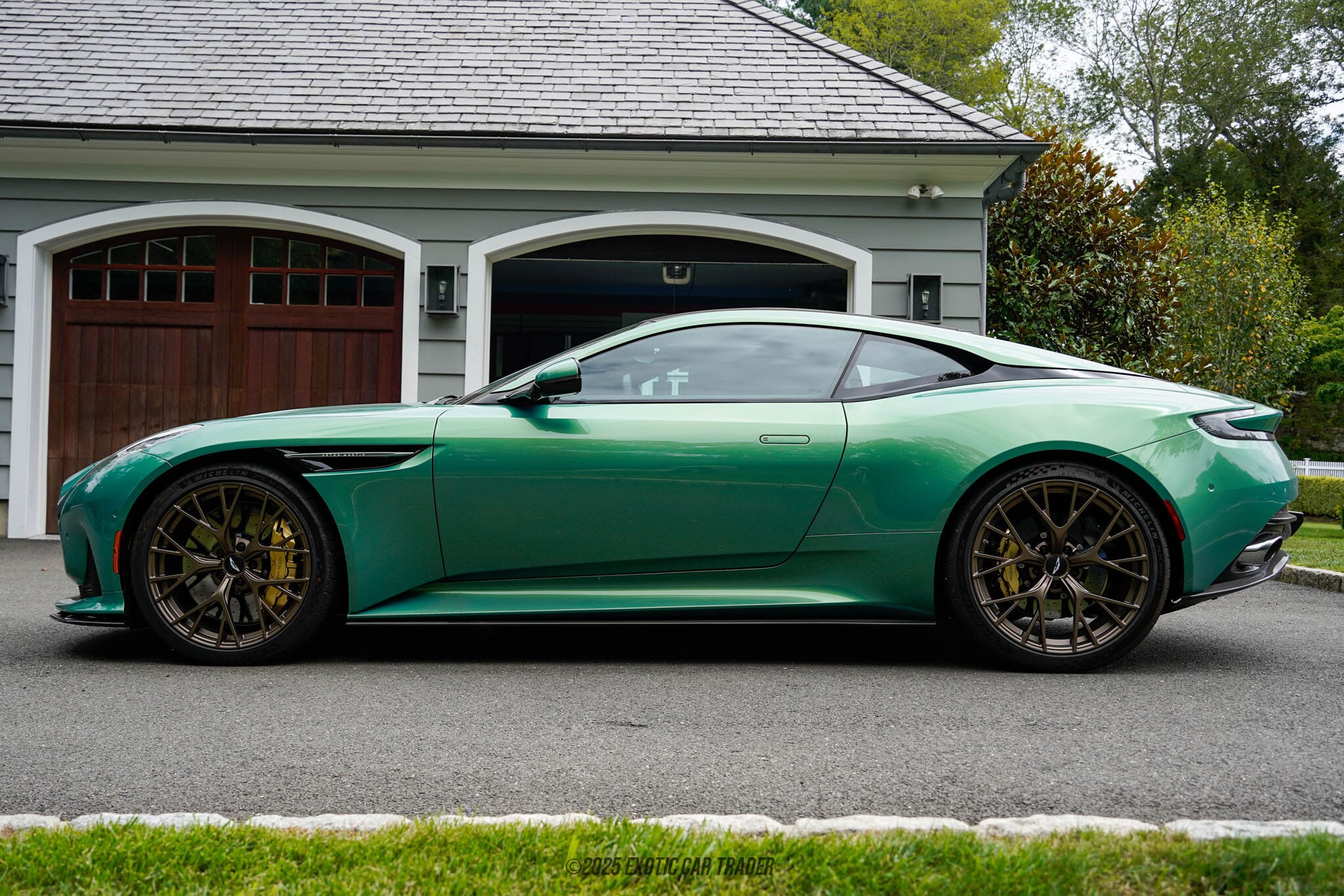 2025 Aston Martin DB12 for Sale | Exotic Car Trader (Lot #241025527)